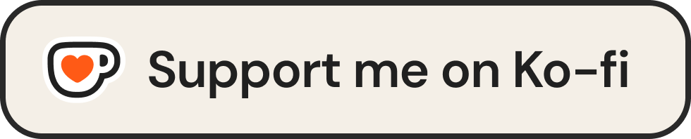 Ko-Fi button